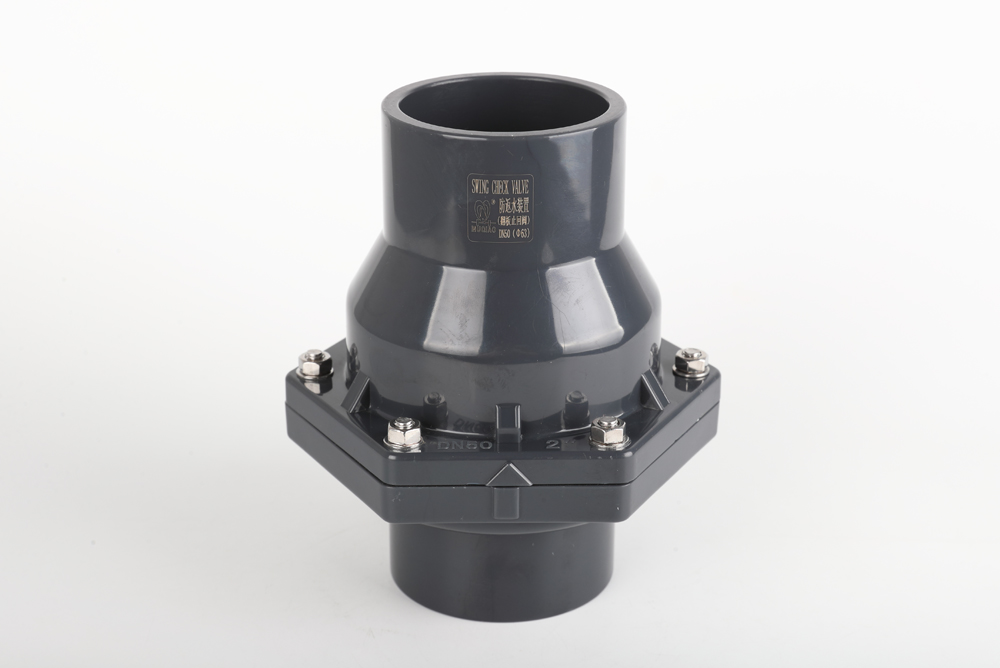 齐齐哈尔翻板式止回阀